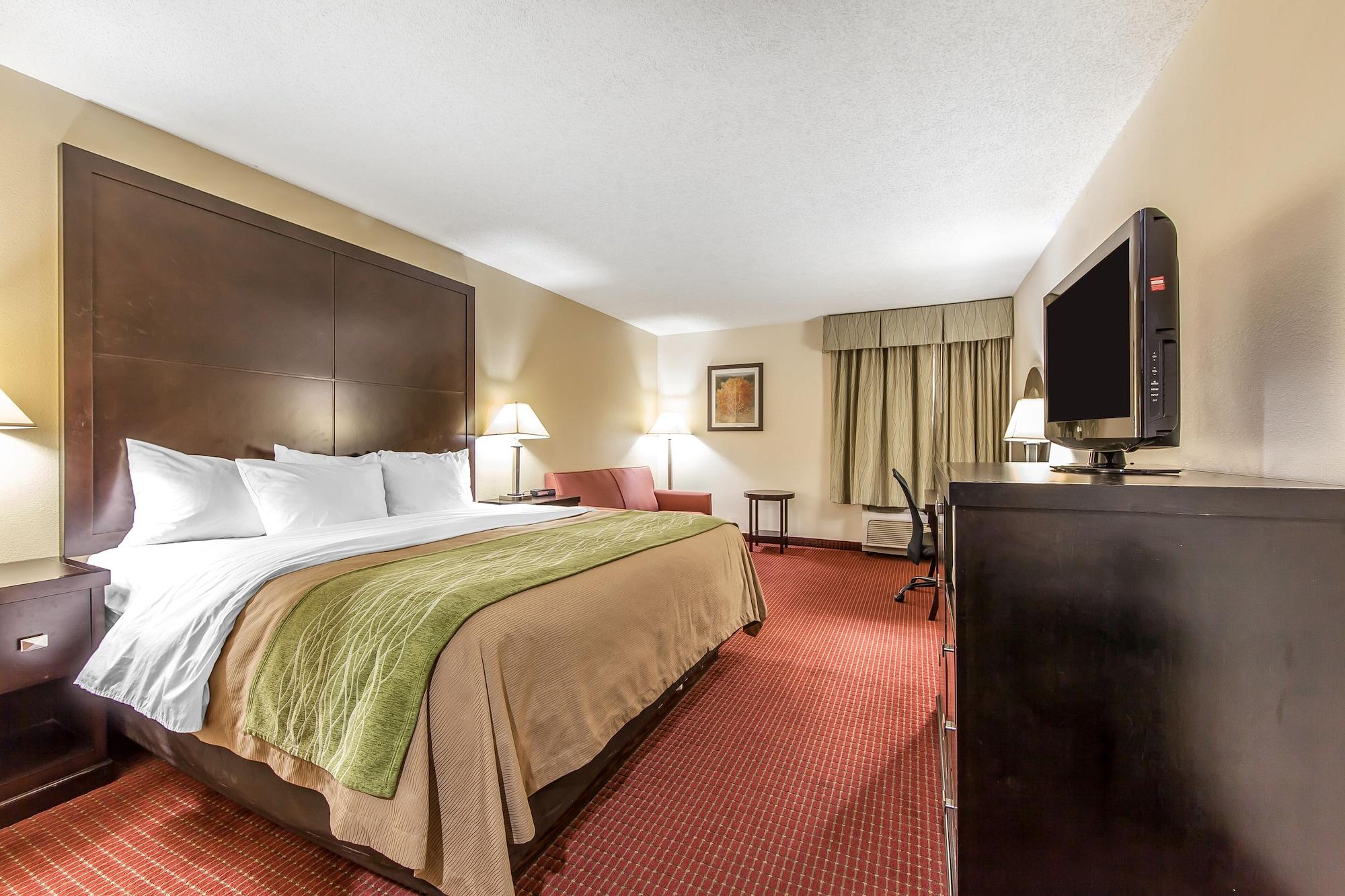 Quality Inn & Suites Rosemount Bagian luar foto