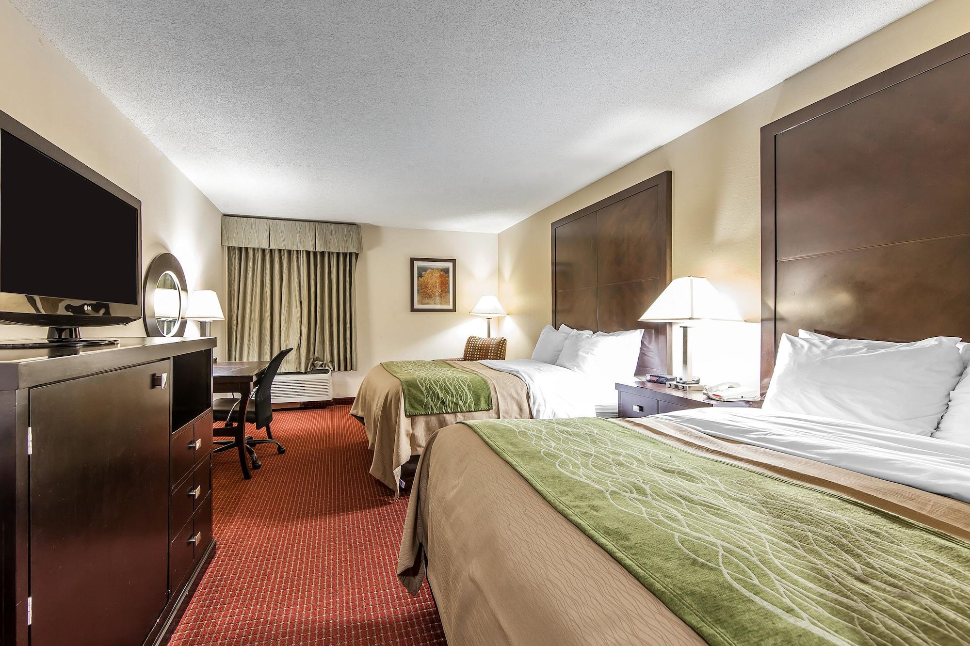 Quality Inn & Suites Rosemount Bagian luar foto